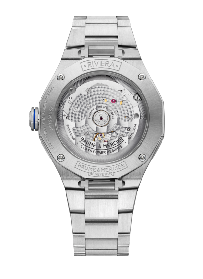 Riviera 10746 Uhr für herren | Baume & Mercier Back