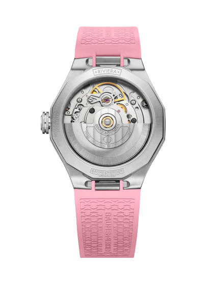 Riviera 10798 Uhr für damen | Baume & Mercier Back