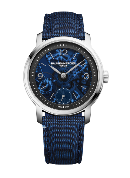 Baume & shop mercier men's classima