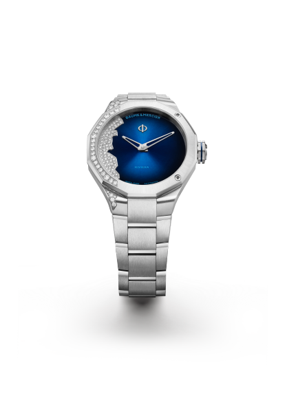Riviera 10677 Watch for ladies | Check Prices on Baume & Mercier Other View