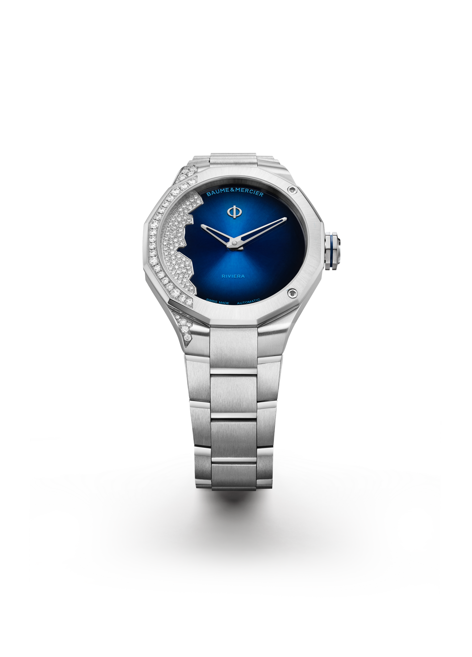 Riviera 10677 Watch for ladies | Check Prices on Baume & Mercier Other View