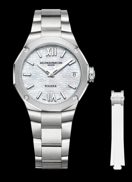 Baume and mercier riviera ladies watch cheap