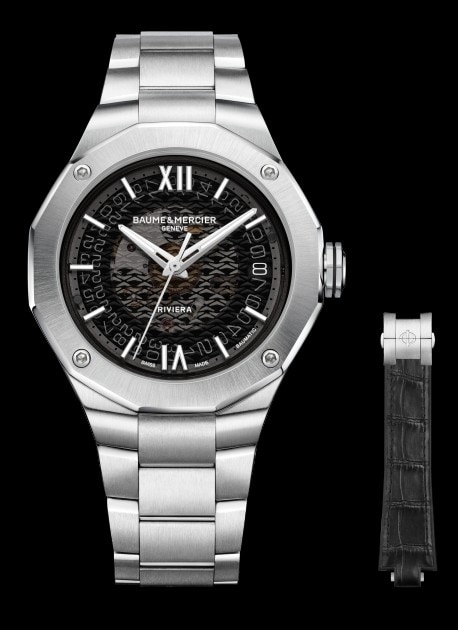 Riviera 10748 Watch for men | Check Prices on Baume & Mercier