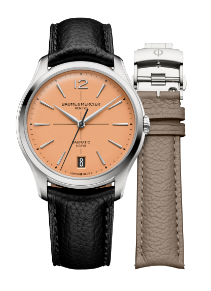 Clifton 10778 Orologio da uomo | Baume & Mercier Front