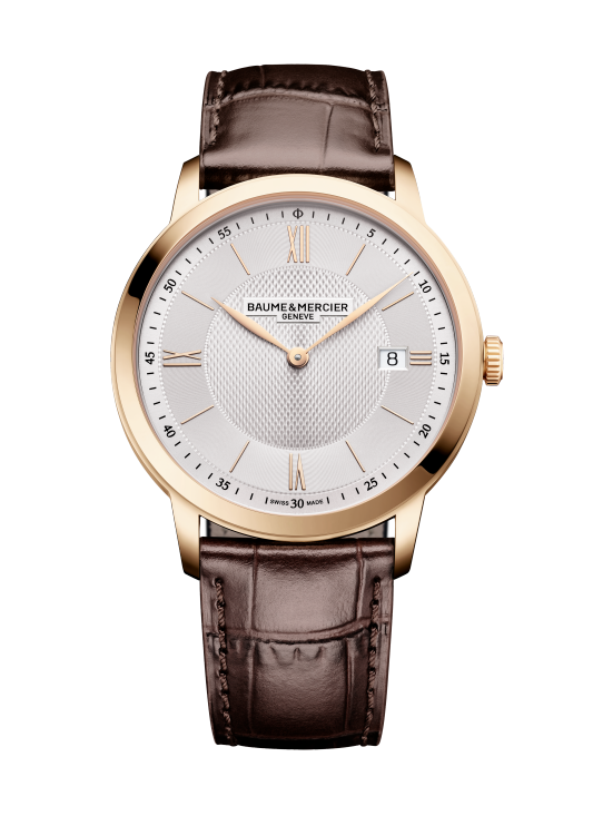 Baume & Mercier Classima BMM0A10857 - Vue 2