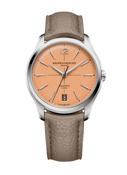 Clifton 10778 Orologio da uomo | Baume & Mercier Front