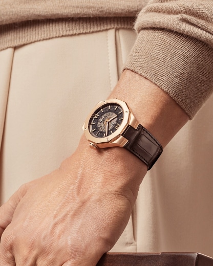 Riviera 10787 Watch for men | Check Prices on Baume & Mercier Other View