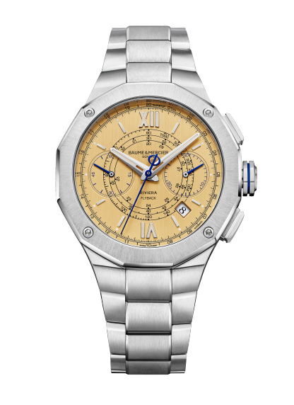 Riviera 10828 Reloj para hombre | Baume & Mercier Front