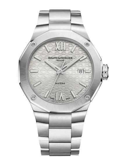 Riviera 10622 Montre pour homme | Baume & Mercier Face