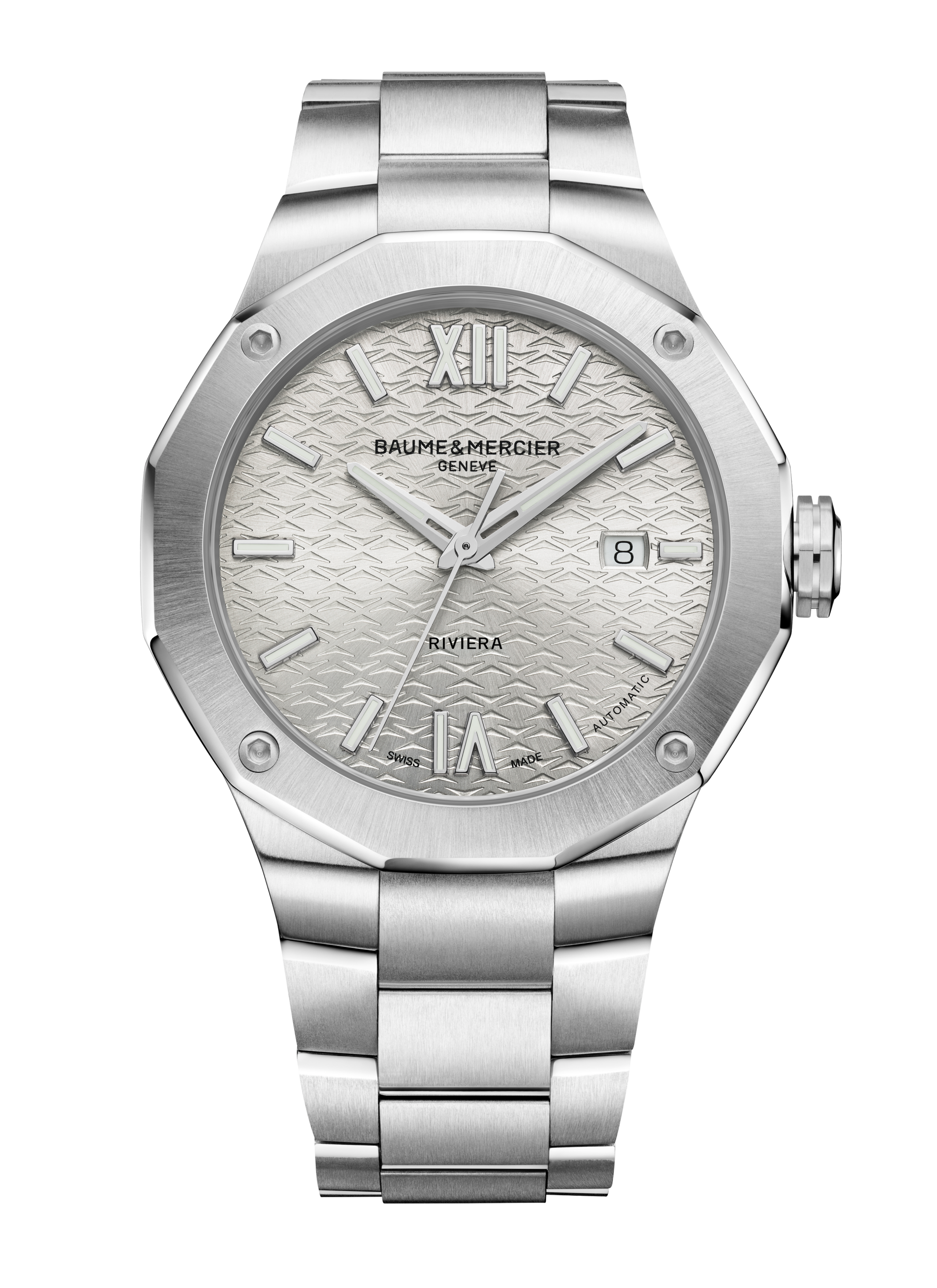 Riviera 10622 Montre pour homme | Baume & Mercier Face