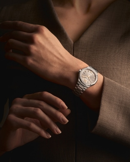 Riviera 10810 Relógio para mulher | Baume & Mercier