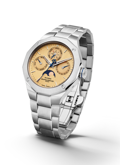 Riviera 10742 Montre pour homme | Baume & Mercier 3 4
