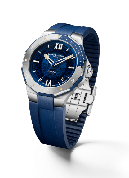 Riviera 10716 Montre pour homme | Baume & Mercier 3 4