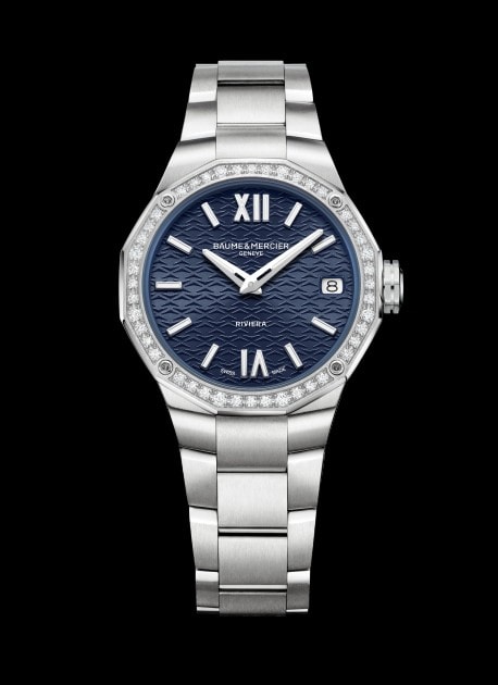 Baume & Mercier Riviera