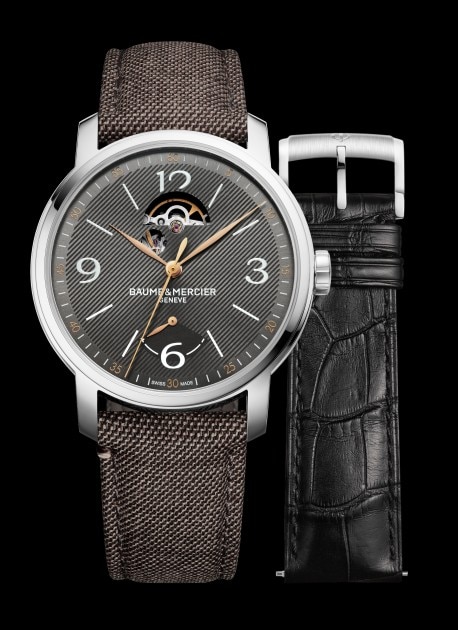 Classima 10718 メンズ ウォッチ | Baume & Mercier