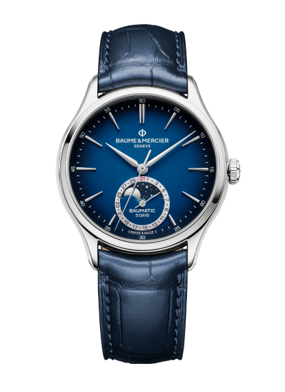 Clifton 10756 Watch for men | Check Prices on Baume & Mercier Front