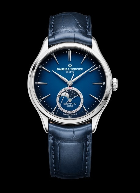 Baumatic blue discount