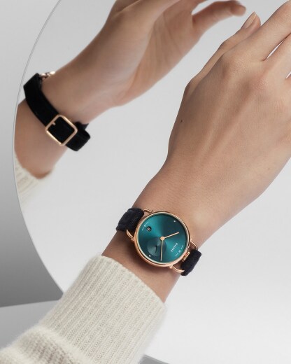 Baume 10685 Reloj para mujer | Baume & Mercier Close-Up