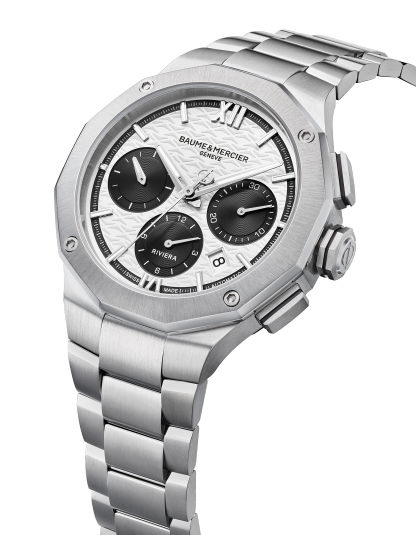 Riviera 10827 Reloj para hombre | Baume & Mercier Other View