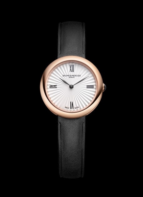 値下げ 稼働★BAUME＆MERCIER レディース QZ 腕時計 Joia de Baume & Mercier 10849 レディース ウォッチ | Baume & Mercier