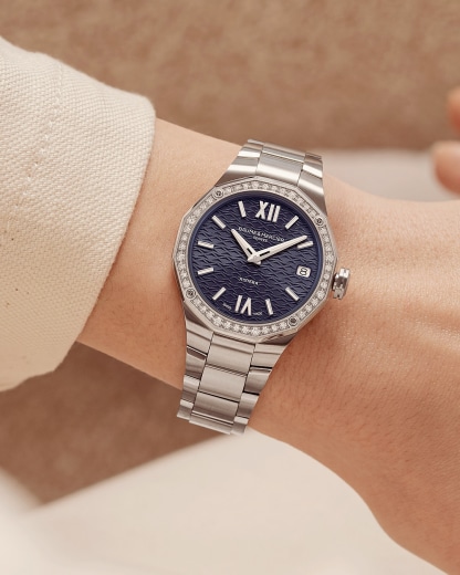 Riviera 10765 Relógio para mulher | Baume & Mercier Other View