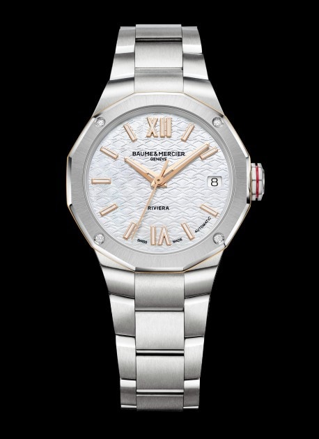 Riviera 10743 レディース ウォッチ | Baume & Mercier
