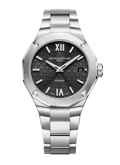 Riviera 10724 Uhr für damen | Baume & Mercier Front