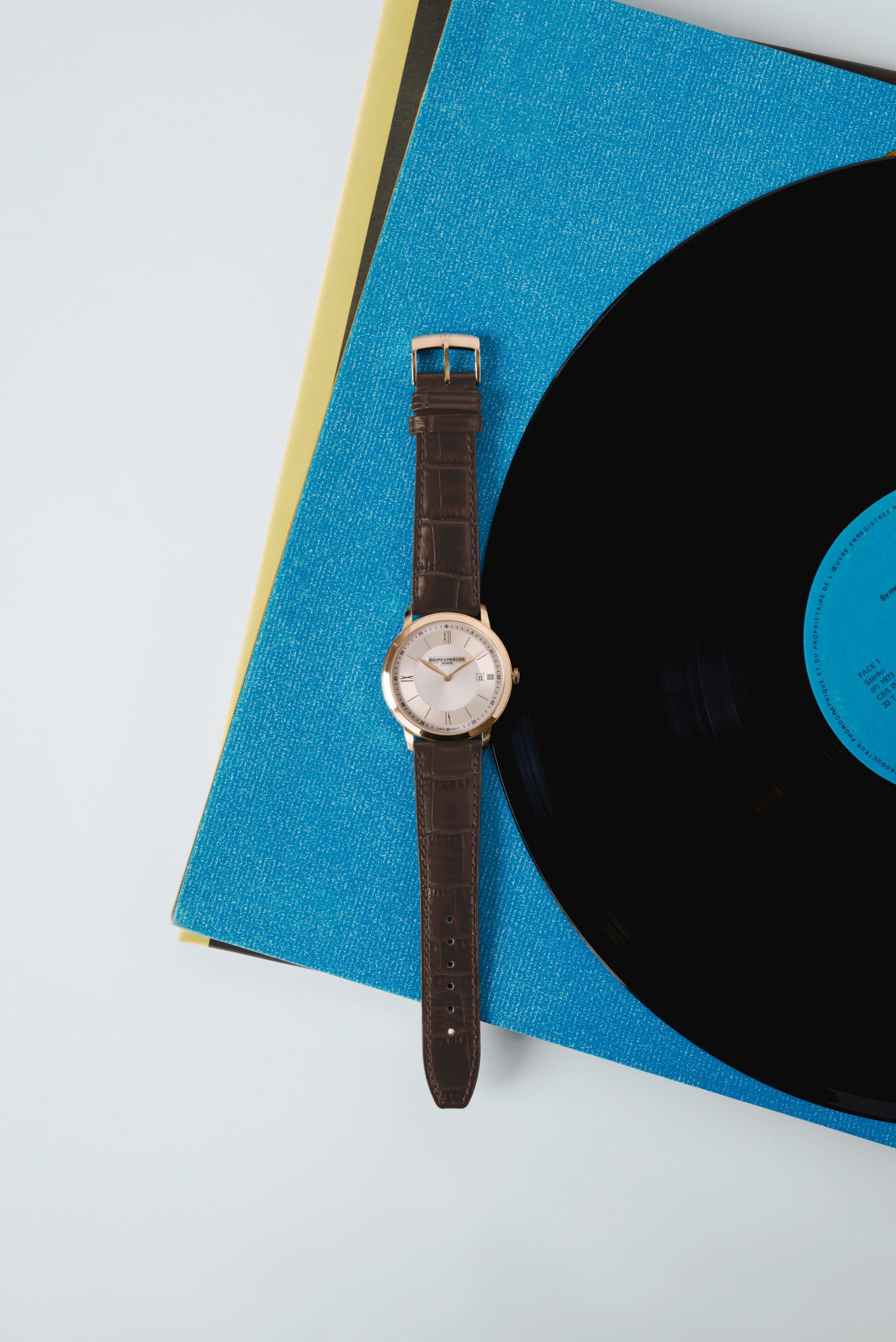Classima 10857 Reloj para hombre | Baume & Mercier