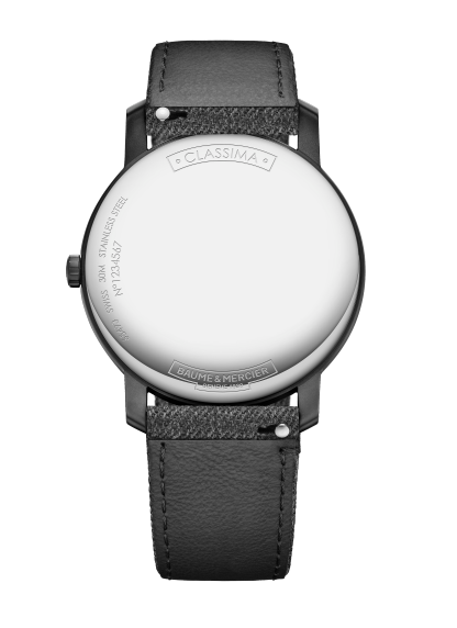 Classima 10780 Uhr für herren | Baume & Mercier Back