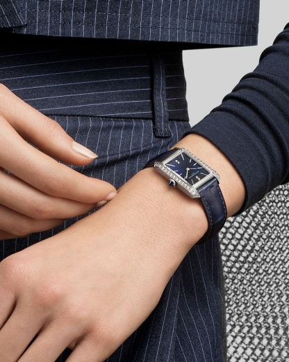 Hampton 10709 レディース ウォッチ | Baume & Mercier Close-Up