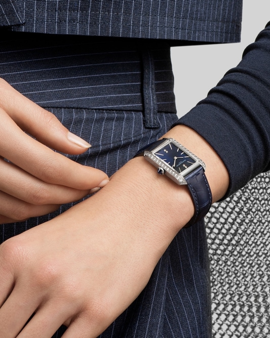 Baume & Mercier Hampton BMM0A10709 - Vue 3