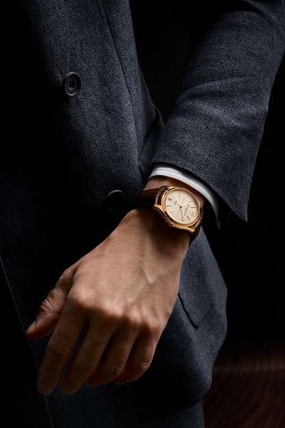 Clifton 10802 Relógio para masculino | Baume & Mercier