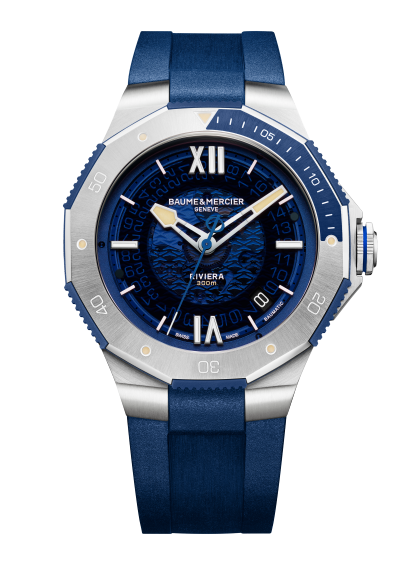 Riviera 10716 Montre pour homme | Baume & Mercier Face