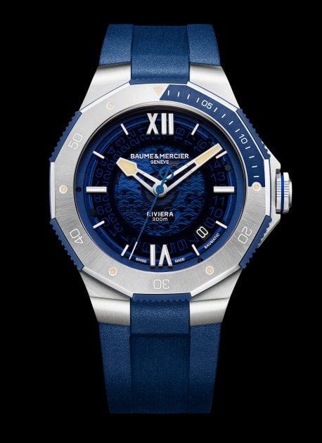 Baume & Mercier Riviera Automatic