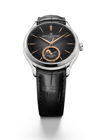 Clifton 10758 Orologio da uomo | Baume & Mercier High Angle
