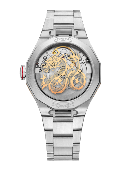 Riviera 10743 レディース ウォッチ | Baume & Mercier Front