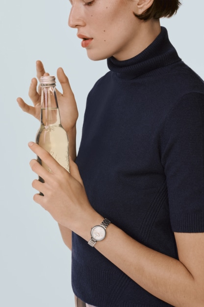 Joia de Baume & Mercier 10848 Watch for ladies | Check Prices on Baume & Mercier