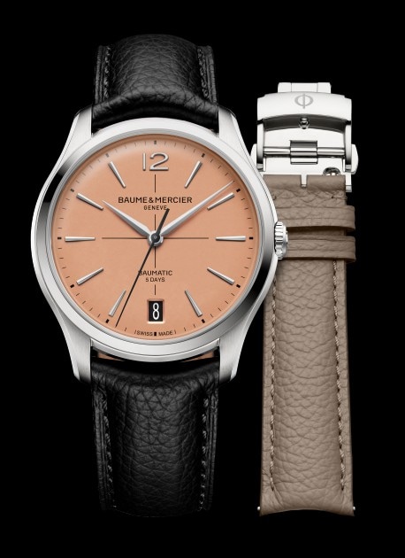Clifton 10778 メンズ ウォッチ | Baume & Mercier