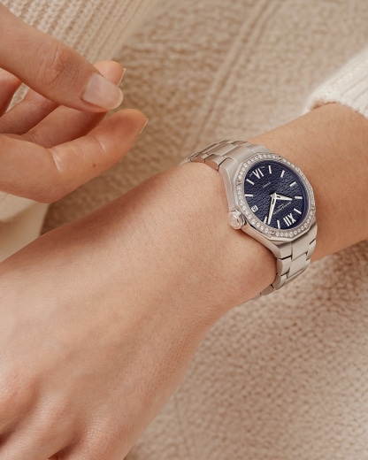 Riviera 10765 Relógio para mulher | Baume & Mercier Other View