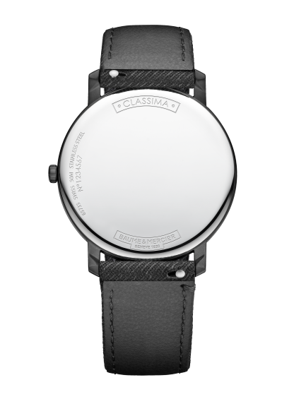 Classima 10762 Relógio para masculino | Baume & Mercier Back