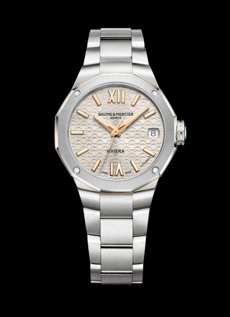 Riviera 10730 Watch for ladies | Check Prices on Baume & Mercier