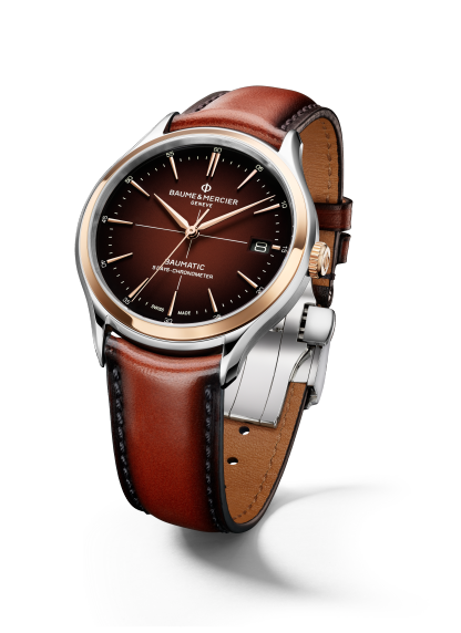 Clifton 10713 Uhr für herren | Baume & Mercier 3 4