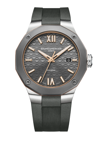 Riviera 10660 メンズ ウォッチ | Baume & Mercier Front
