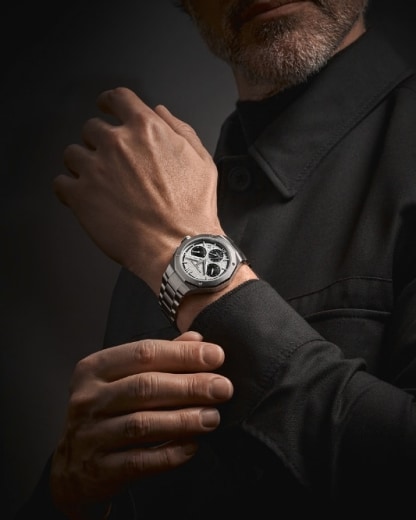 Riviera 10827 Reloj para hombre | Baume & Mercier