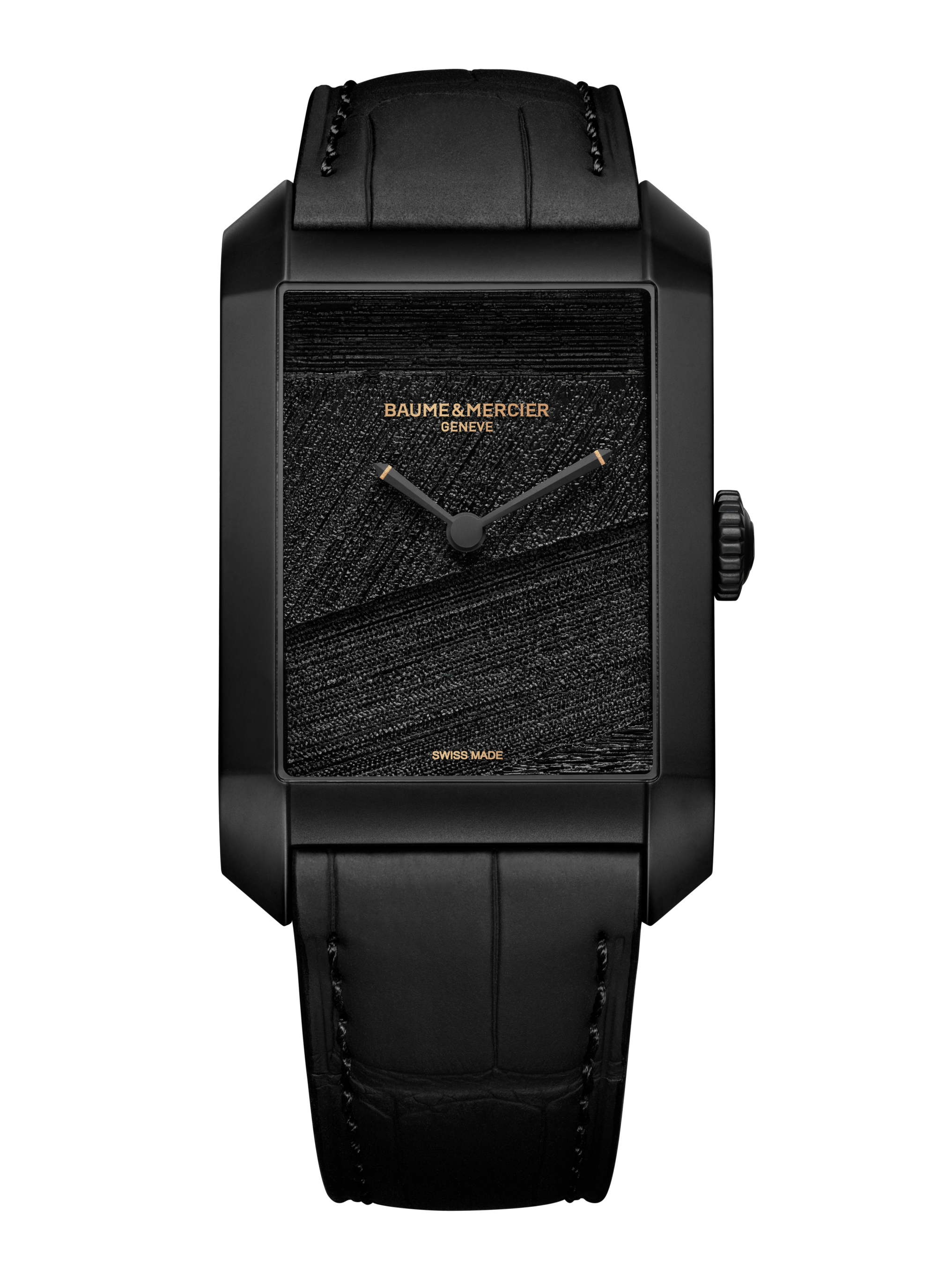 Hampton 10641 Reloj para hombre | Baume & Mercier Front