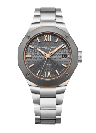 Riviera 10661 Montre pour femme | Baume & Mercier Face