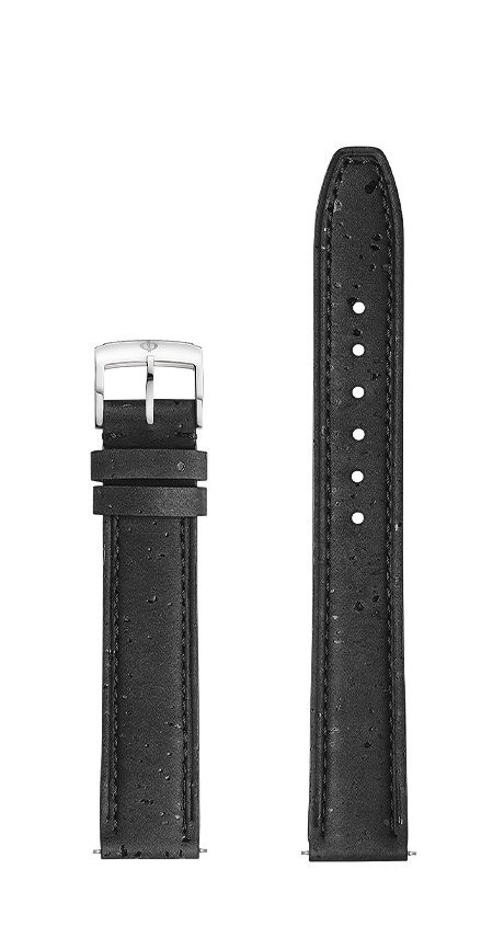 Cinturino sughero, fibbia ardiglione 15.0 MM - MXE0N0S7 Baume & Mercier Front