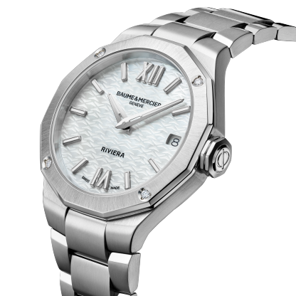 Riviera 10729 Reloj para mujer | Baume & Mercier 3 4 alternative