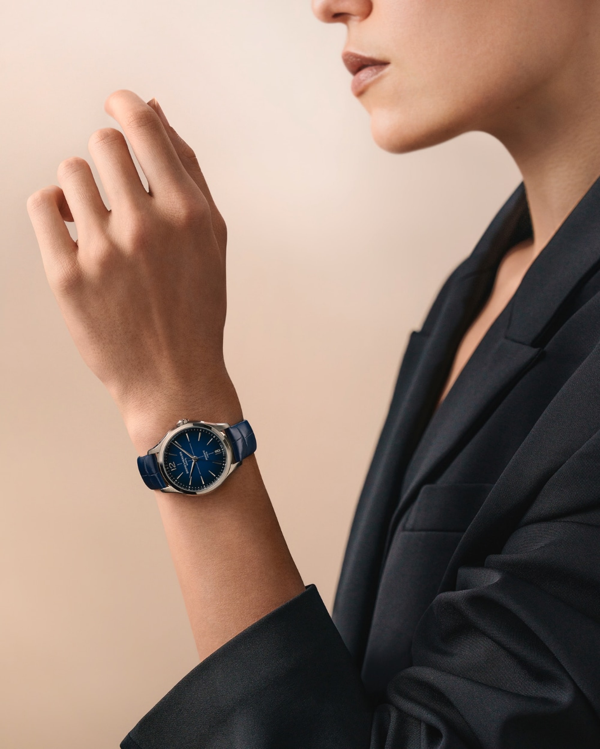 Clifton 10833 Uhr für damen | Baume & Mercier