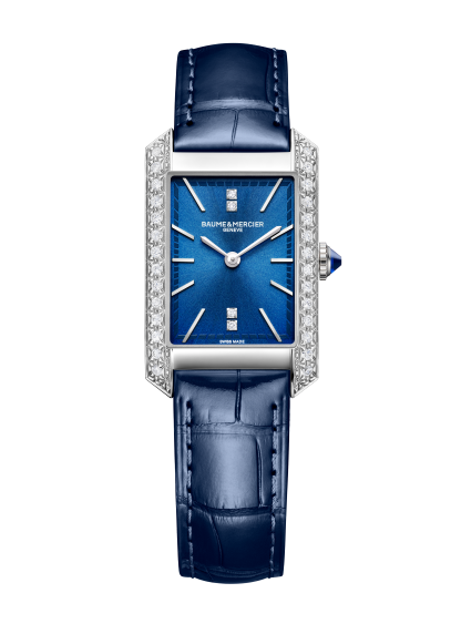 Hampton 10709 レディース ウォッチ | Baume & Mercier Front